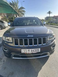 كراند شيروكي • ٢٠١٦ • ٤×٤