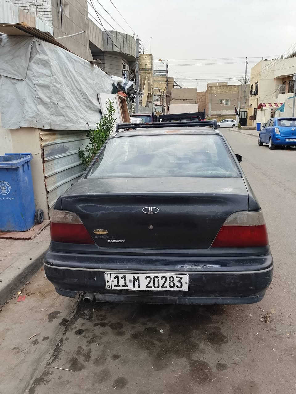 سلام عليكم سلو م94بسمي كير أو مكينه خير من الله السعر 27اوبيه مجال الطيبين مكاني بغدا البياع حي العامل ***********
