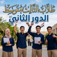 ثالث متوسط • دخول شامل • المسيب