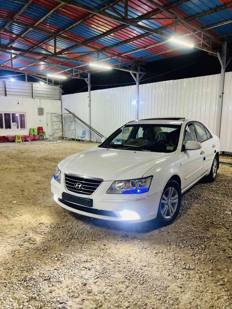 السلام عليكم.سوناته 2009خليجي .محرك 2000 رقم بابل الماني سياره مكفوله من صبغ وتبديل بيه شويه صبغ شي قليل كلش جوه قبق بانزين موضحه بصوره سياره كامله من كهربائيات من حدايد صدر تبربد ندفئه كله جاهزه سياره جاهزه ع اخر حبابه .موصفات سياره فتحه سقف اشاير بجاملغ 5ويلكب داخل بيجي وصاج كشفات زنون . السعر
122وبي مجال عنوان بابل قرب سيطره لاثار ***********
