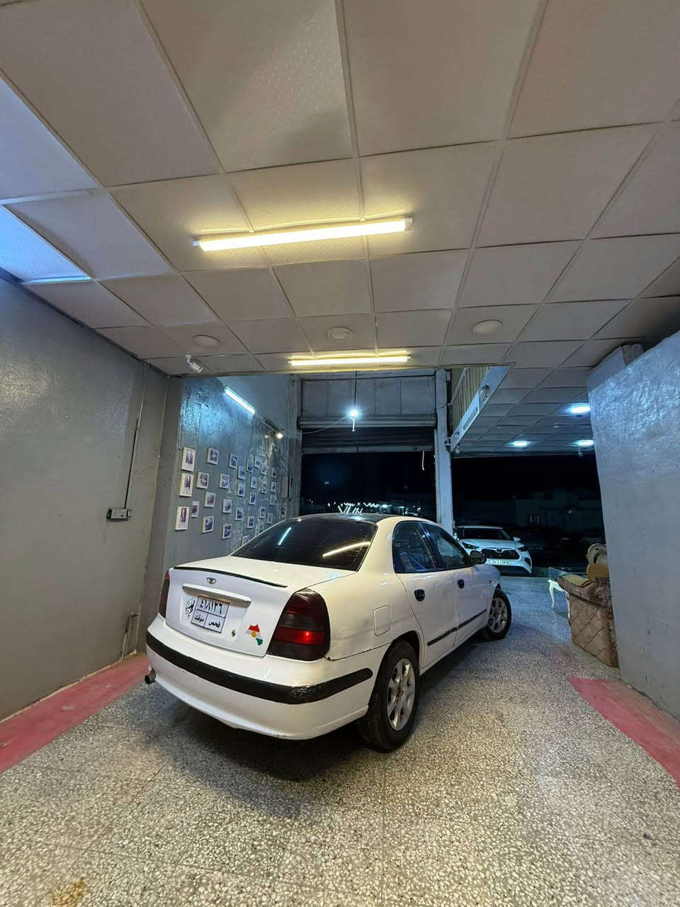 سياره دايو گير و مه كينه وبترا  موديل ٢٠٠٠ بو ته بدلي كا ته جي سياره ك هه يه بو من ريكه سميل, دهوك


**إذا كنت صاحب هذا الإعلان وتريد حذفه لأي سبب، رجاءا أرسل رسالة إلى الدعم الفني**