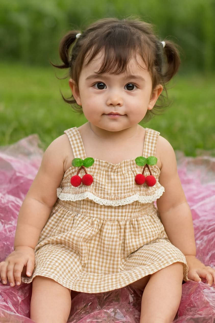 🌸 الجمال على أصوله ✨
فستان بناتي بتصميم راقي وجذاب،
ليكتمل الستايل بأجمل صورة 🇹🇷✅
القياسات متوفرة من عمر 1سنه لحد 4سنوات  

العنوان: خانقين شارع المصرف مقابل مجمع ئاراس


**إذا كنت صاحب هذا الإعلان وتريد حذفه لأي سبب، رجاءا أرسل رسالة إلى الدعم الفني**