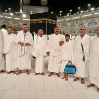 عمرة بري • ١٥ محرم • باصات حديثة
