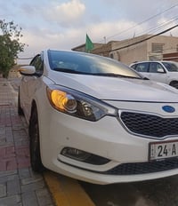 سيراتو • ٢٠١٤ • باب خلفي صبغ