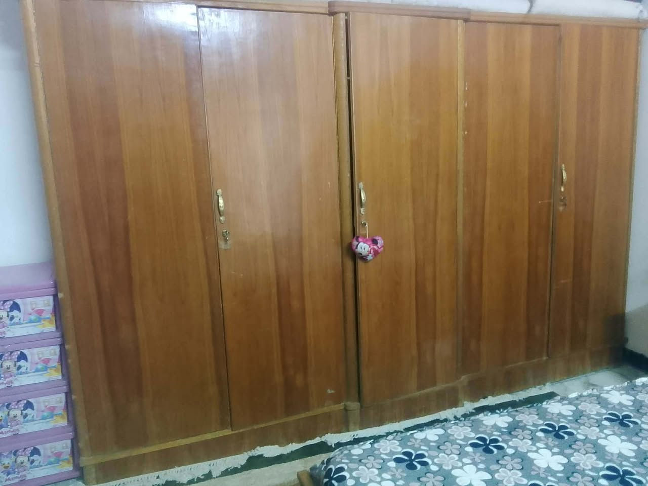 غرفه نوم نضيف... بسعر. 350.... 
 عنوان.موصل قوسيات... 🤎


**إذا كنت صاحب هذا الإعلان وتريد حذفه لأي سبب، رجاءا أرسل رسالة إلى الدعم الفني**