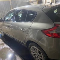 🚘 للبيع رينو ميگان هاتشباك موديل 2013 🚘  سيارة مرتبة واستعمال يومي، نا...