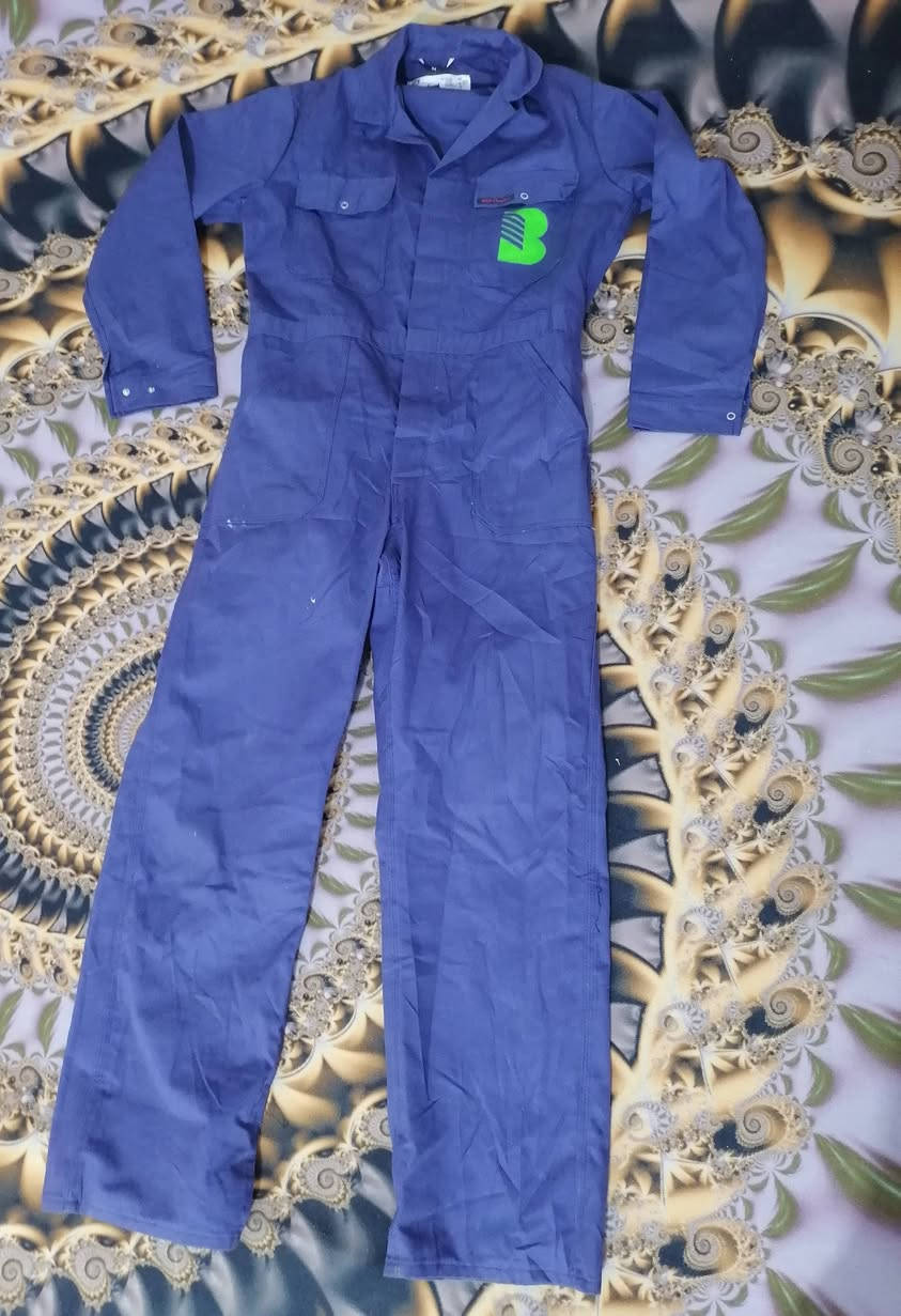 يوجد لدينا بدلات عمل حداده قماش حجري ثقيل FR


**إذا كنت صاحب هذا الإعلان وتريد حذفه لأي سبب، رجاءا أرسل رسالة إلى الدعم الفني**