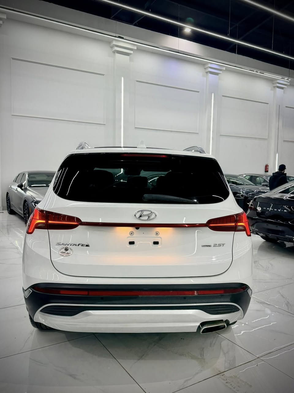 السلام على من رد السلام 👋🏻
هيونداي سنتافي وارد امريكي 🇺🇸
موديل 2023
مواصفات لمتد فوووووووول. 🩷
مواصفات ؛
كشنات جلد 
تبريد قطعتين
كشنات تبريد ❄️
كشنات امامي وخلفي تدفئة 🔥🔥
استيرن هيتر 🔥🔥
كشن خزن 🇻🇦بردات خلفية بلادي 
صندوق كهربائي ⚡️
تبريد قطعتين ❄️
بانوراما (فتحة سقف كاملة )
دفع رباعي 4x4 
5كامرات محيطية 360 درجة 
رادات امامي وخلفي وجانبي 
حساسات امامي وخلفي ⚡️
السيارة بالكنترول تتقدم وتترجع (اوتو بارك )
سماعات هامرمن كاردن 🔊🔇
مرايات شفط 
انارة ترحيب باليدات
5 راكب 
محرك 2500 turbo💪🏻
شحن موبايل واير ليس 
سايد بريك كهرباىي +اوتو هولد 
اوتو ستارت
ماسحات اوتو 
شفتات استيرن 
السيارة حادثها جاملغ وحافة البنيد 
صور الحادث موجودة مع الصور مع رقم الشاصي 👇🏻👇🏻👇🏻
السيار بدون رقم تترقم شمالي فقط 
تكلفة الرقم 16 ورقة ونص 
مكان السيارة اربيل 📍
السعر (((232$ )))ورقة 
الشراي يتصل 
***********☎️
***********☎️
#سنتافي
#هيونداي 
#لمتد
#ياسرالعلاف
#العراق
#اربيل
