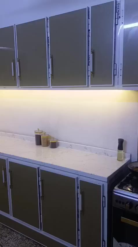 معمل الامنيوم خيرات الجوادين ع
كافة القياسات المطابخ والكاونترات صيني تركي سعودي 
توصيل مع الشد مجاني داخل بغداد فقط 

للحجز والاستفسار الاتصال على الرقم واتساب او مراسلة الصفحه
***********
