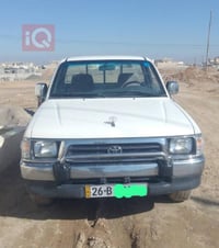 هايلوكس خليجي • ٢٠٠١ • رقم انكليزي