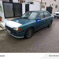مازدا 323 • ١٩٩٣ • مكينة 16v