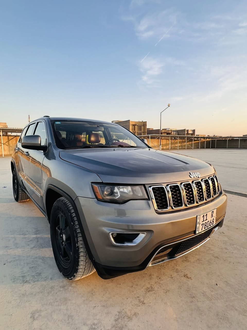 السعر 127 وبيها مجال 
جيب لاريدو 2011 محدث بچم 18 
 6 سلندر 
رقم بغداد  

كير و  محرك و حداديه كفاله لا تنقيص ولا بخار 
تبريد ثلج ❄️
دواخل قرميدي 
حادثها‼️ (( جاملغ وبنيد مال امريكا و بيها بالعراق صبغ بابين))
مكفوله// من الكص و العيب الشرعي و التچيه والكلبه و الدواخل (و التكم الداخليه)
مصبوغه حزام
 وصار بيها زنجار بمقدمة الجامه الاماميه و تصلح و نصبغ 
ابيع عام مثل ما موجود ((السونار  موجود بالمنشور) 
العنوان / واسط الكوت - مركز المدينه 
اتصل وهله بيك 
***********
