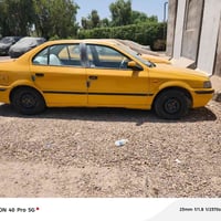 سمند ٢٠١٠ • رقم بغداد • ضربه قويه