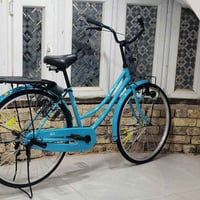 بايسكل BD • موديل ٢٠٢٢ • نضافه ٩٠٪