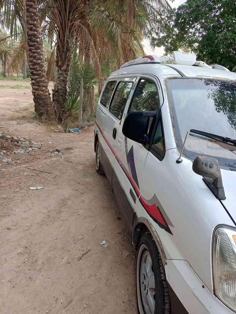 ستاركس مسكر 2007 رقم انكليزي سنوية ال30 تخم تاير سعر خاص***********
