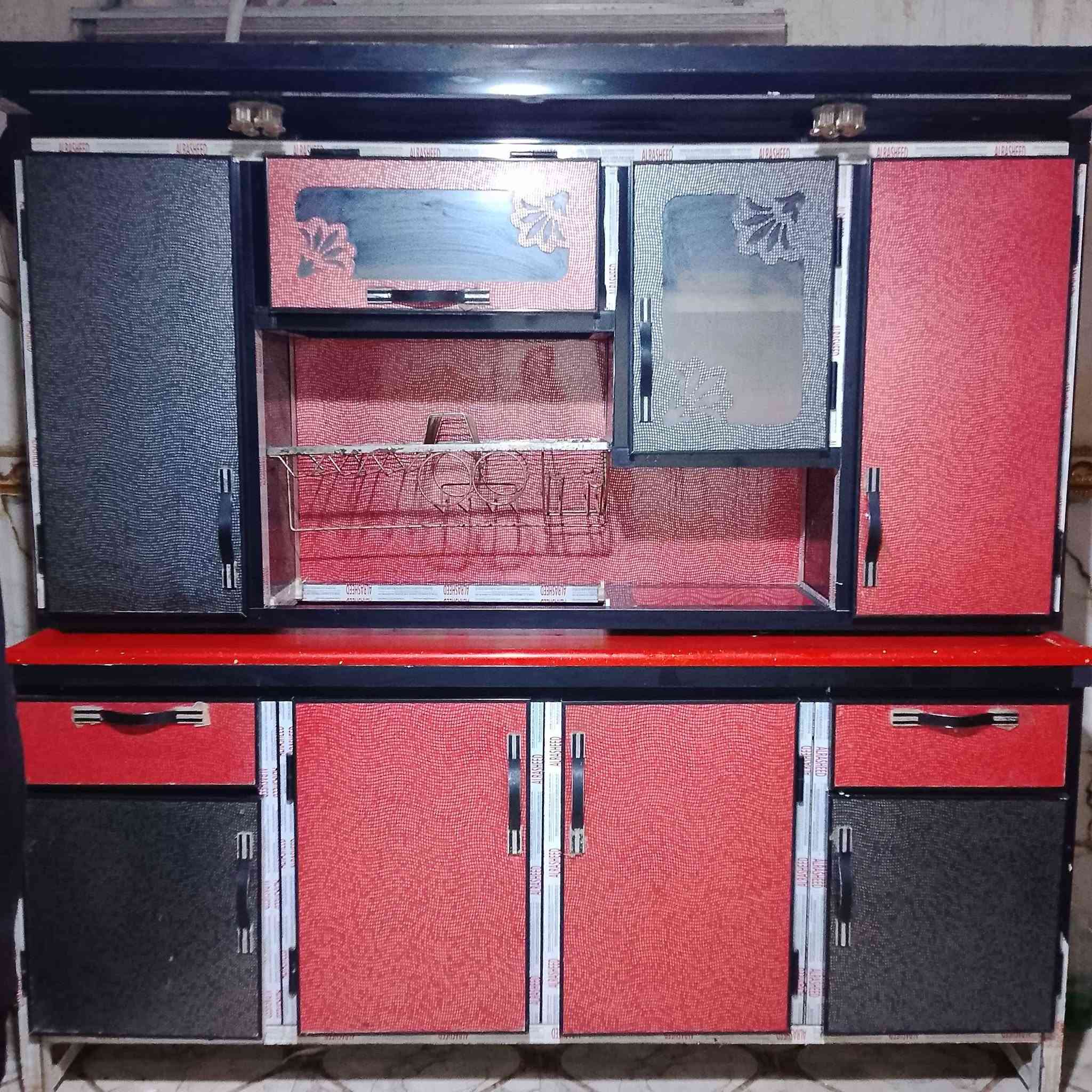 البيع  كاونترات اخو الجديد  2 متر  احمر  ثقيل مرمر  مبطن   سعر 325 + كاونتر   2 متر   سعر 250 / العنوان بصرة تاميم  للاستفسار   ‏‪***********‬‏  وتساب / وتصال*********** البصرة, العراق
