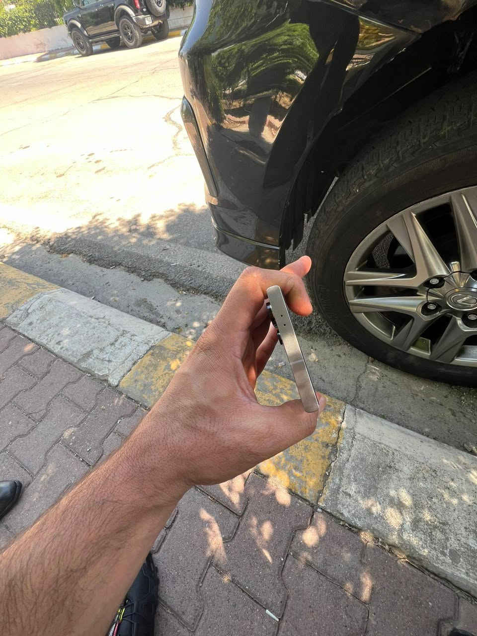 S24 الترا
ذاكرة 256

جهاز نضيف نضافة 100% 

ملحقات كاملة ما مستخدمة 
ضمان شركة الاماني 
دبل سيم كارت

للاستفسار واتساب 
***********
