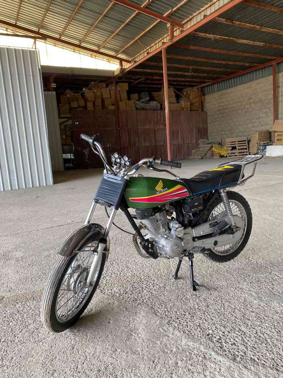 درجه للبيع موديل 2017 HKR محرك كبس شرط فحس سعر 380 وبي مجال حك جيه


**إذا كنت صاحب هذا الإعلان وتريد حذفه لأي سبب، رجاءا أرسل رسالة إلى الدعم الفني**