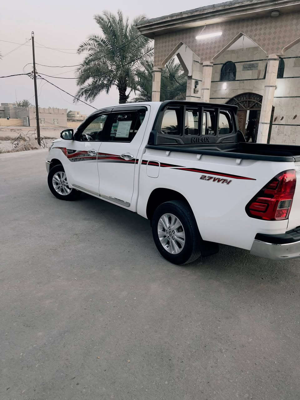 فلاونزه ساز موديل 2025
كفاله عامه شرط السونار رقم مثنى بسمي
فول مواصفات ماشيه 12000 الف فقط
مكاني سماوه
مكلف بالنشر للأستفسار اتصل
***********
***********
