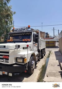 سكانيا ١١٣ • موديل ١٩٩١ • نينوى