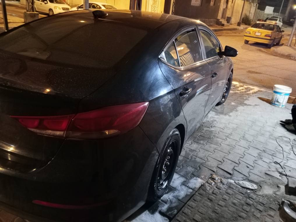 النترا 2017 وارد امريكي مكينه دوش
السياره جاهزة مجهزة 
رقمها ألماني تحويل ثاني يوم
السعر 110 وبيها مجال 
رقم صاحب السي*********** البصرة, العراق
