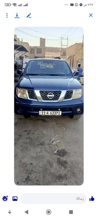 نيسان باثفندر 2007 • باثفندر 2007 • سيارة نيسان • سيارات بغداد • باثفن...