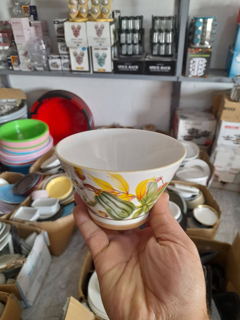 متابعينا الغوالي نقدم لكم تشكيلة فرفوري بالة منوع نتمنى أن تنال اعجابكم تجدونها لدى( مجمع السيد للمواد المنزلية ) العنوان قلعة سكر الفحيلي شارع الشط قرب روضة الاقمار الأهلية طريق بيت سيد نعمة الياسري


**إذا كنت صاحب هذا الإعلان وتريد حذفه لأي سبب، رجاءا أرسل رسالة إلى الدعم الفني**