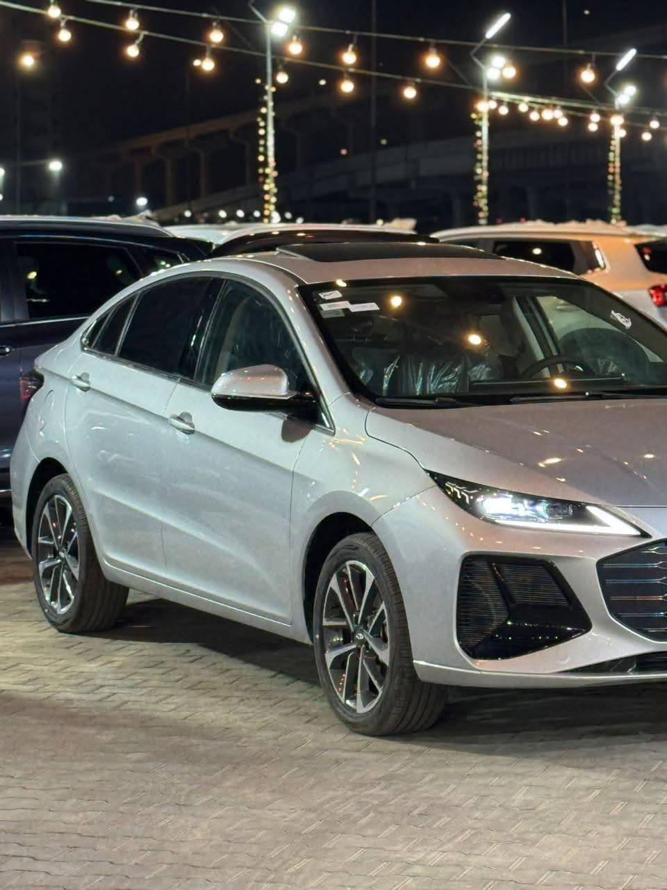 🔥 وصل الجديد من شيري أريزو 6 GT 🔥
امتلك الآن السيارة الرياضية الأنيقة بأقوى عروض التقسيط والاستلام الفوري 🚗💨
         كاش باااااك 60.000 الف 😉🔥
✅ استلام فوري
✅ أقل مقدم وأطول فترة سداد
✅ عروض كاش باك حصرية
✅ تقسيط تقليدي أو بنظام المرابحة الإسلامية
✅ موافقة سريعة بأقل الإجراءات
✅ متوفرة بجميع الألوان والفئات

💥 أداء رياضي – تصميم عصري – أعلى وسائل الأمان والرفاهية

احجز دلوقتي واستفيد بأفضل سعر وعروض خاصة لفترة محدودة ✨
📞 للتفاصيل والحجز تواصل معنا الآن 01096720167
واتساب / https://wa.me/201096720167


**إذا كنت صاحب هذا الإعلان وتريد حذفه لأي سبب، رجاءا أرسل رسالة إلى الدعم الفني**