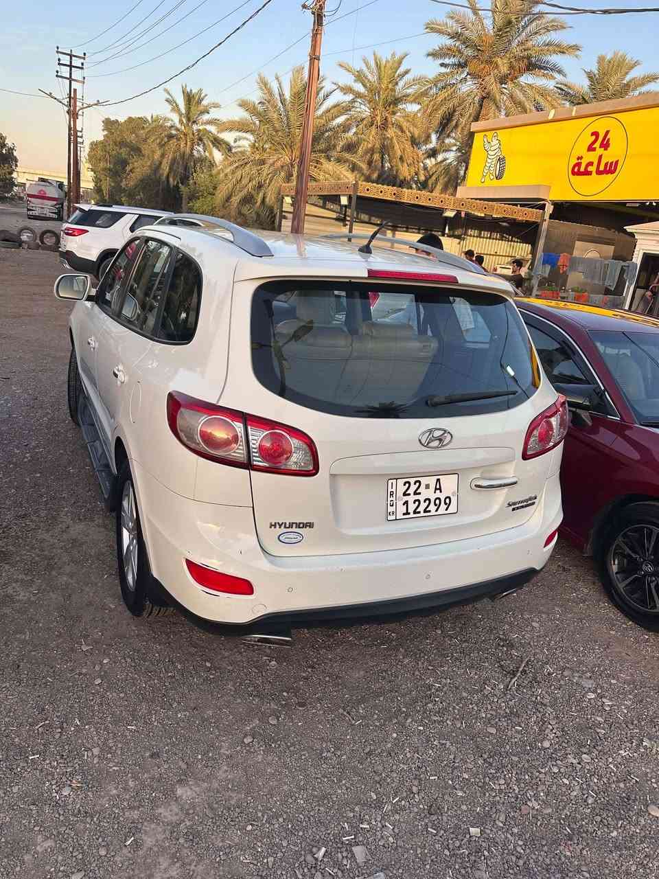 سنتافيا ٢٠١٠ خليجي بدون صبغ محرك ٦ سلندر
السعر ١٣٣ ورقه 
ورقمها مميز 
مكان السياره بغداد وبسمي 
*********** وتساب
