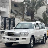 لاندكروز • ٢٠٠٢ • ٦ سلندر