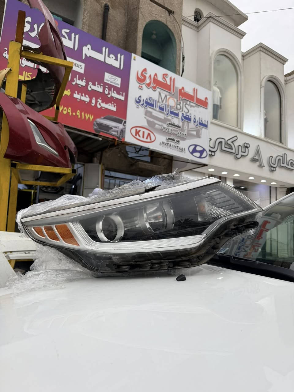 لايت كيا اوبتما اصلي تفصيخ
فرع الشعله 

فرع غزاليه 

***********
السعر 400 آلاف
