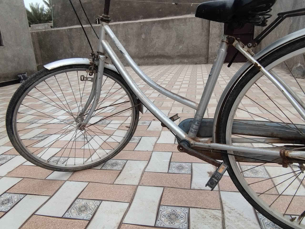 سلام عليكم للبيع بايسكل السعر 75 وبي مجال العنوان رميثه حجم 26


**إذا كنت صاحب هذا الإعلان وتريد حذفه لأي سبب، رجاءا أرسل رسالة إلى الدعم الفني**