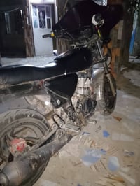 دراجة • محرك ناعم • ورقتين