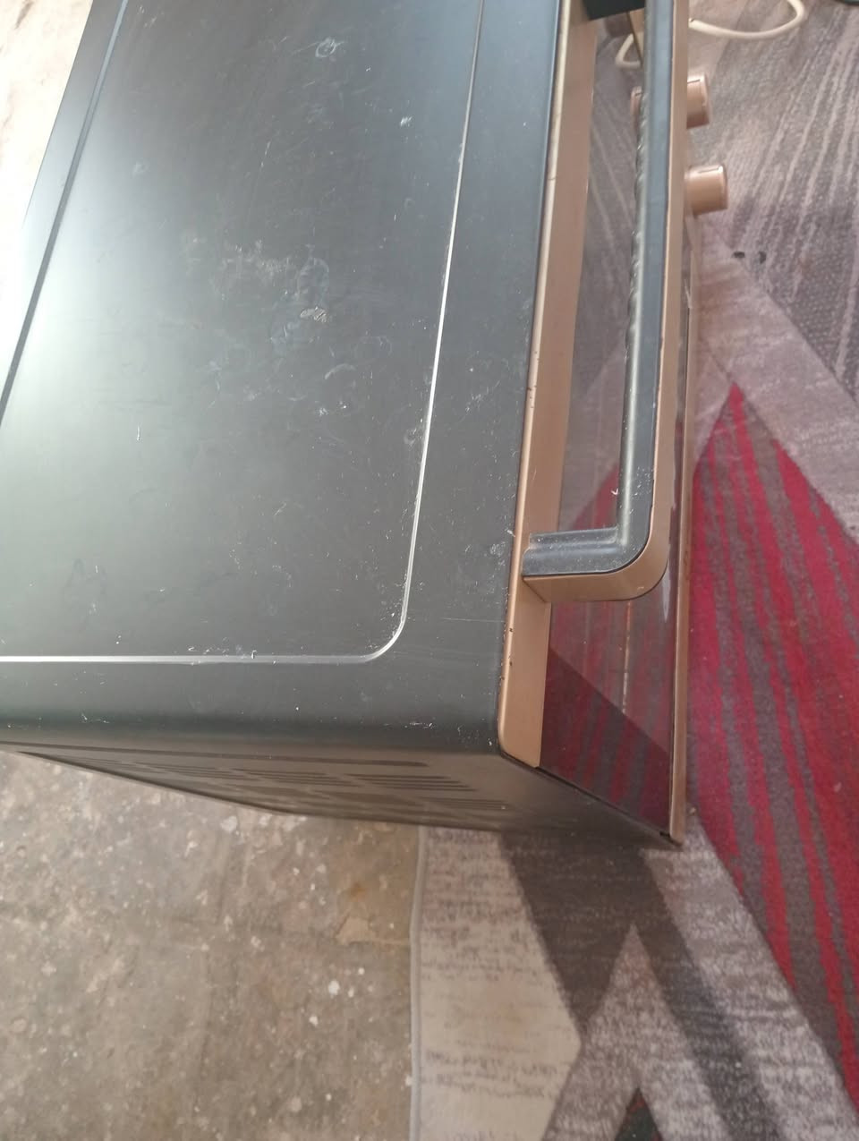 غراض للبيع لسعار مناسبه وفول نضافه لنجف حي شرطه


**إذا كنت صاحب هذا الإعلان وتريد حذفه لأي سبب، رجاءا أرسل رسالة إلى الدعم الفني**