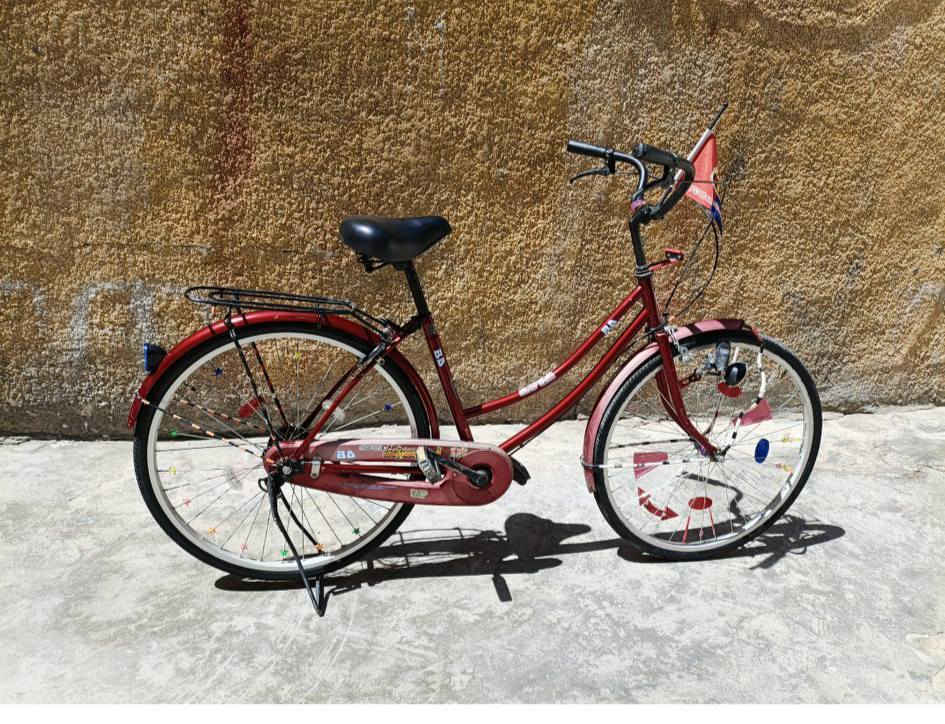 سلام عليكم
بايسكل بناتي لون ماروني دم الغزال بايسكل نظيف اي ضرر مابي هوة والملحقات ستان موبايل وتجوة خلفية وشمسية وسلة تنطبك ومريات وحمالات العنوان العبيدي شارع الجامع الرقم ***********
