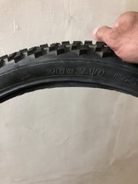 تاير تك • مقاس 26 • بغداد البلديات