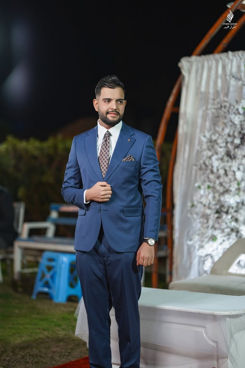 لقطات من حنة الاخ علي حامد. الف مبروك 🩵
المصور بشار عبد📷
بقية الصور في الرابط على التليگرام 👇
https://t.me/bashar_110
.
.
✅ستوديو ليفان للتصوير✅
العنوان: الصويرة شارع ام وليد
للأستفسار: ***********
