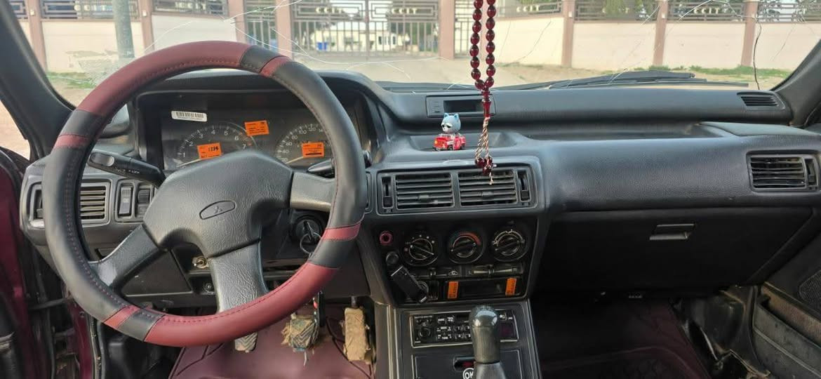 مسيبوشي كلنت موديل 92 رقم ديالى بأسمي للبيع جام كهربائي، تنته كهربائي تخم تاير باتري جديد السياره صبغ بلاد ماعده شبر بالجامرلغ الأمامي كير محرك مكفولات السعر ٣٩ بي مجال قليل،،***********
