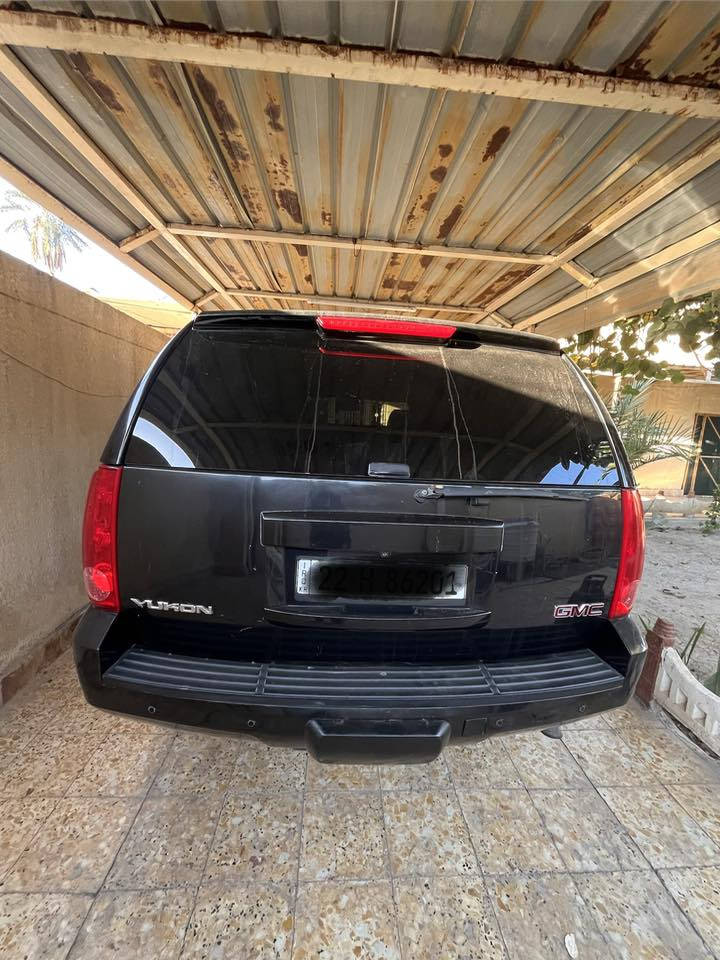 السلام عليكم جمسي دنلي ادوات موديل13  كفاله عامه من الكص والسرقه واانتربول  السيارحه حاويه مواصفات نص الفول نضيفه بمعنه الكلمه ***********   العنوان ميسان
