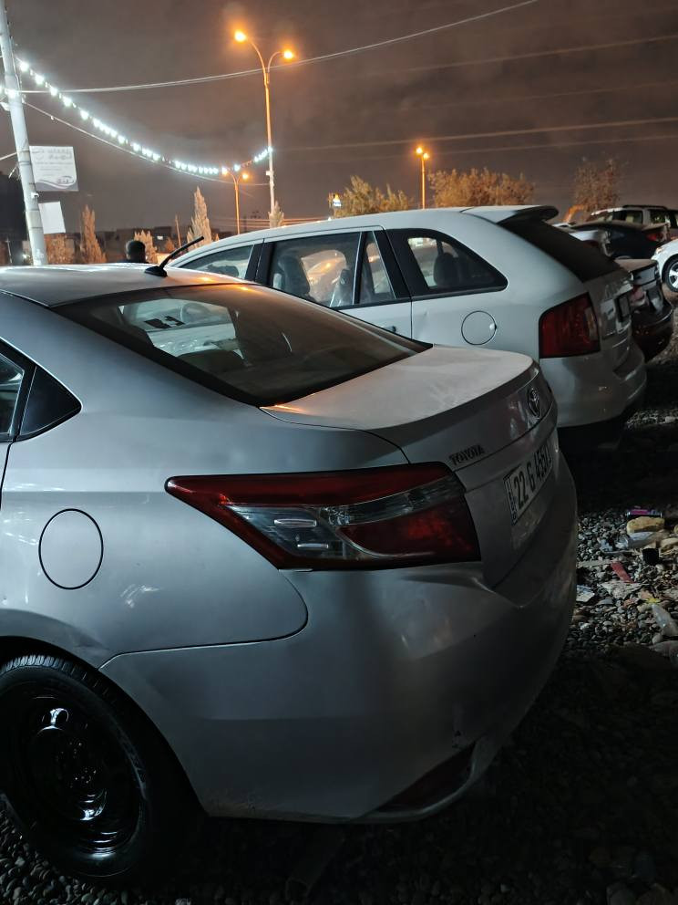 توێتا یارس
مۆدیل2016
م186Kmهەزار رۆیشتووا
ناوزەرد گێرتۆماتیک جام کارەبا ئیکۆبەنزین
سبوغ3پارچە بۆنیت چامرغ دەرکە سەکن
جەمپێکی خەفیفی هەیە 
پشتی هیچی نیە
پێش و پشتی زۆرتووندا سیارەکە
مەکینە بچوک بەنزین کم دەخوا
رقم سەنەوی ژینگەی2030
هەمووشتێکی بەشرت فعسیک
تەعویل بەناوکردن بەشەرت
لەهەولێرنیشتەجێم(اربیل)
سعر:93وەرقە مەجالێکی کەم
ژ.م۰۷٥۱٨۹٦٥٤٨٥
موشتەریت تێل بکا بەرێز
موشتەری نیت بێزارم مەکە أربيل, العراق


**إذا كنت صاحب هذا الإعلان وتريد حذفه لأي سبب، رجاءا أرسل رسالة إلى الدعم الفني**