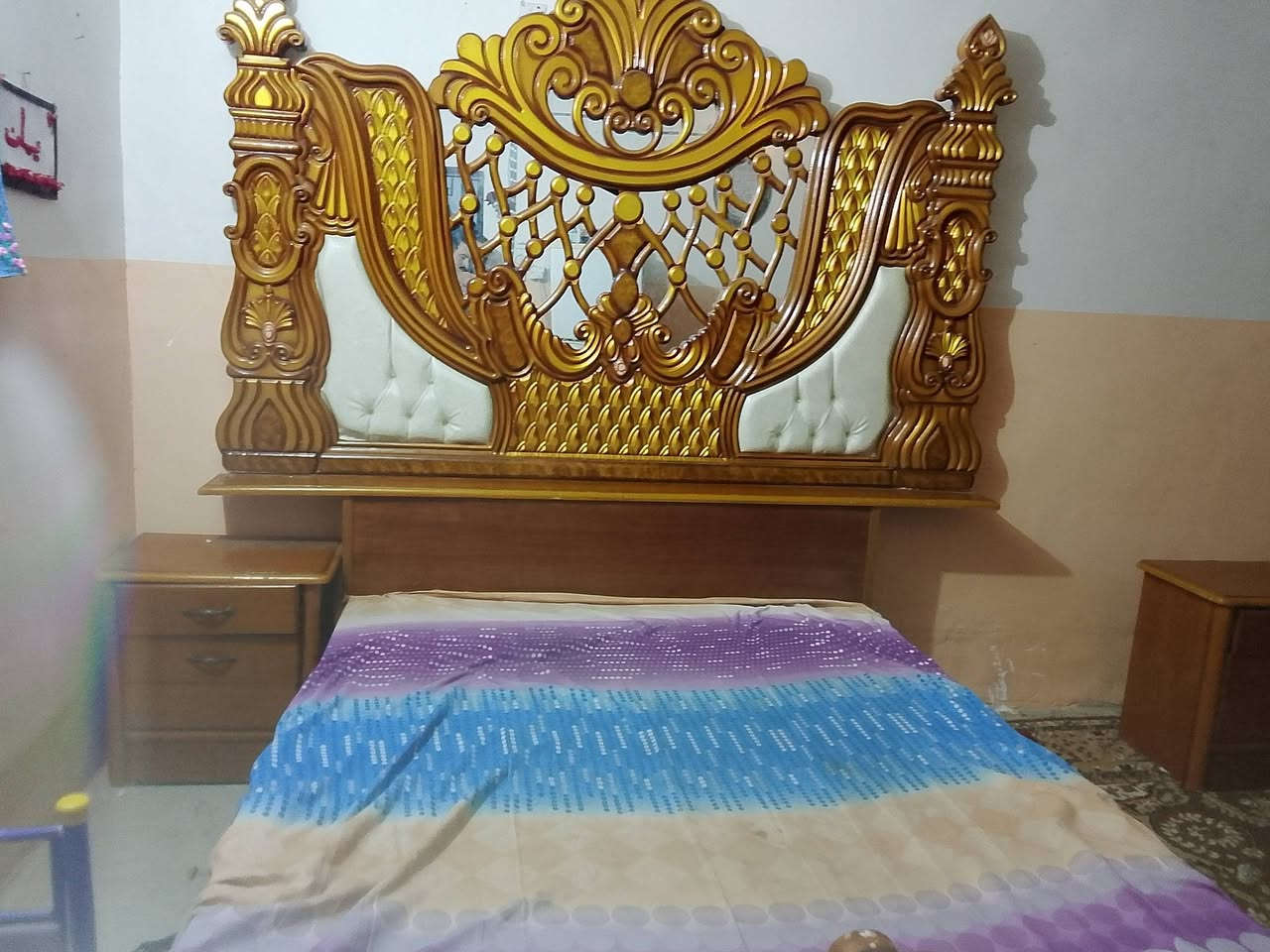 غرفت اخشاب حطاطة للبيع السعر مليون ونص ***********
