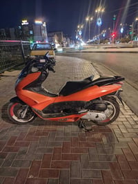 PCX • جيل اول • طافية