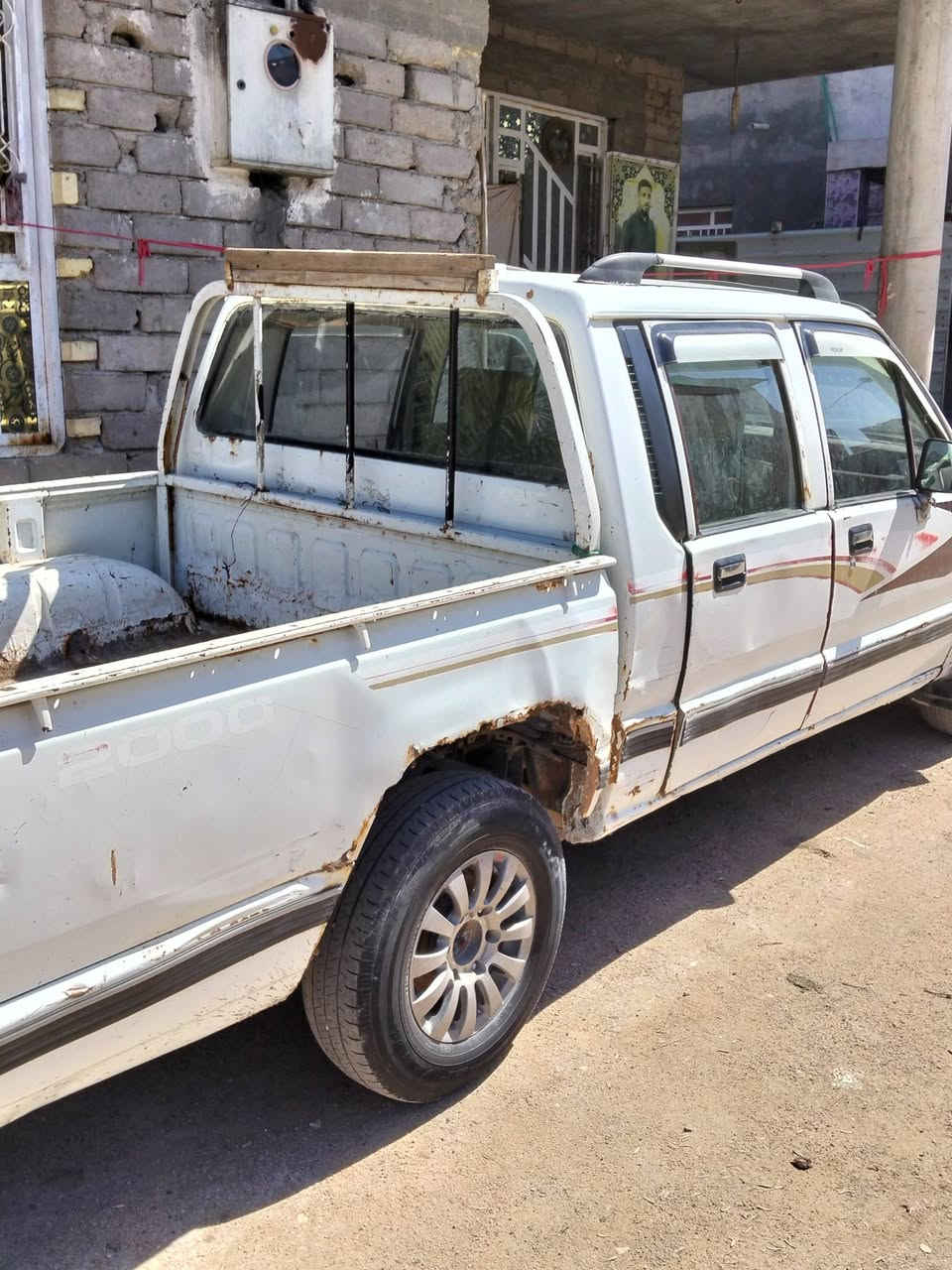 السلام عليكم بيكم مستوبيشي البيع
محرك ونجي 6 كير اوتماتيك
السياره بسمي شرط التحويل سنويته
ل27
سعر 27 اوبيه مجال
البصره قضاء المدينه بني منصور
رقم صاحب السياره ***********
