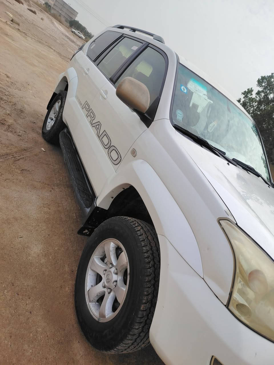 السلام عليكم
#برادو GX

#الموديل :2007 

#المكينة :2700 دفع رباعي 

#اللوحات (#بصرهَ_بسمي_تحويل.. سنويه نافذه ٢٨

#كفالة_عامة الضرر تعمير بدايت الجاملغ بارد بدون صبغ بيها بدايه تكشير
تخم تاير جديد.. تبريد ثلج ٣ قطع 
العنوان.. ذي قار الشطره 
السعر : ( 140 )

#____للإستفسار___***********
