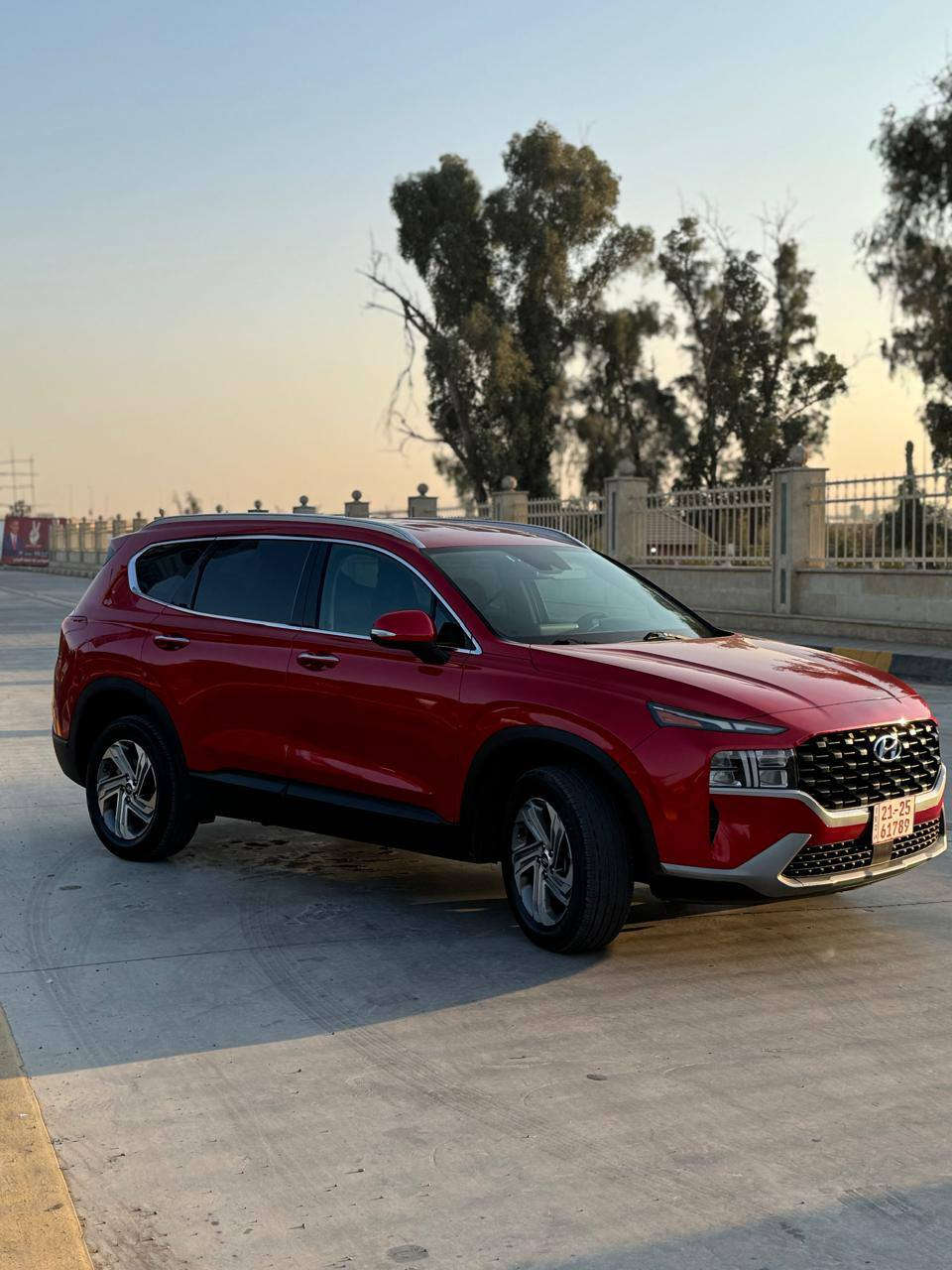 تحيه حب وحترام لكل متابعين  سنتافي 2023 كلين  ما عده  شبر باب خلفي فقط سياره كاتي مواصفات  معروفه استفسار ***********عنوان  موصل  ايسر
