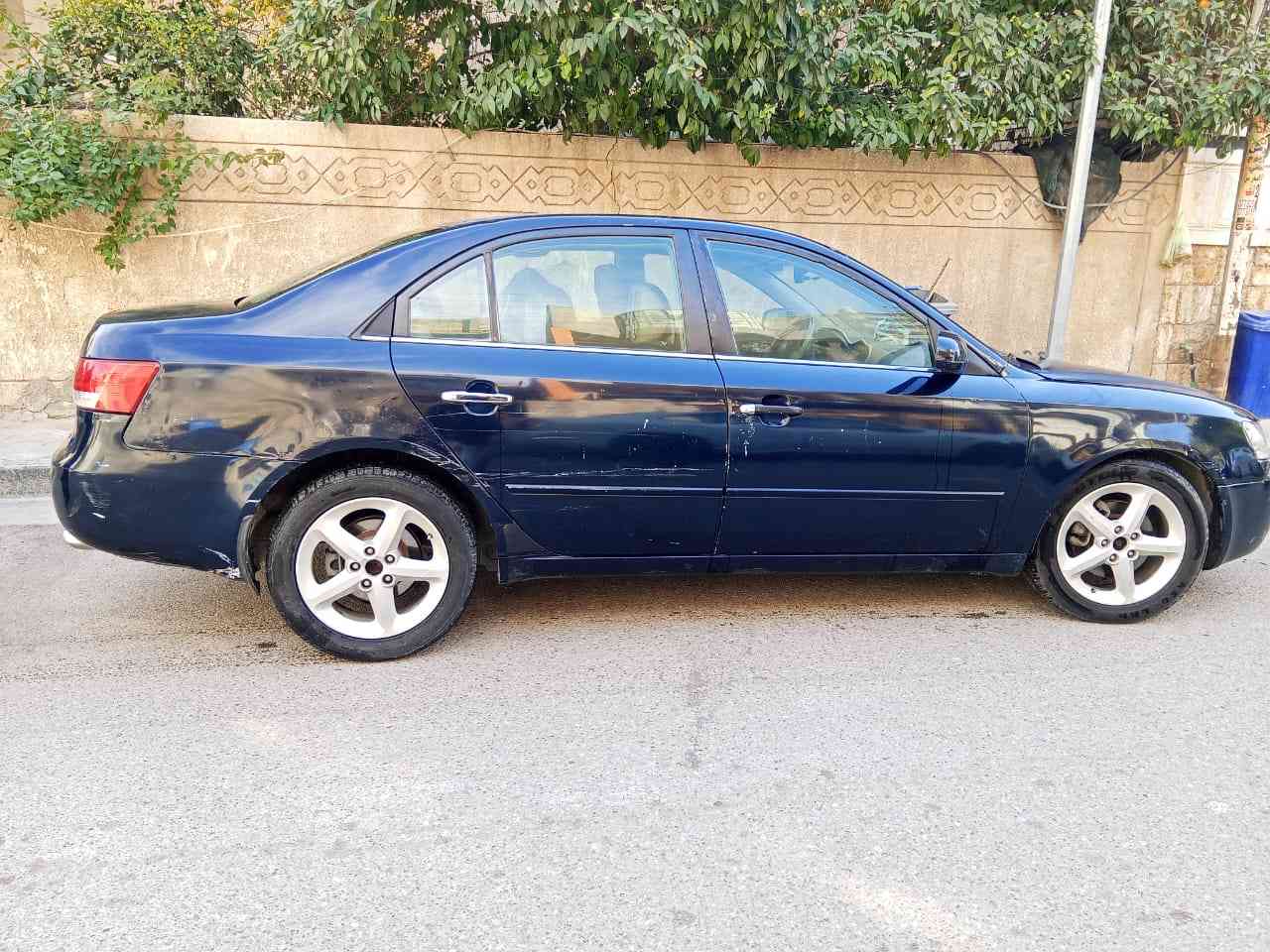 للبيع سوناتا 2006 فول امريكي

رقم بغداد

مكينه 3300 V6

كير ومكينه وتبريد كله جاهز

تبريد ثلج

تدفئة كشنات كرسي كهربائي

السعر 79 

***********
