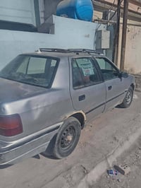 سياره اكسله للبيع 16ورقه وبيه مجال 07873723316 07506070347واتساب