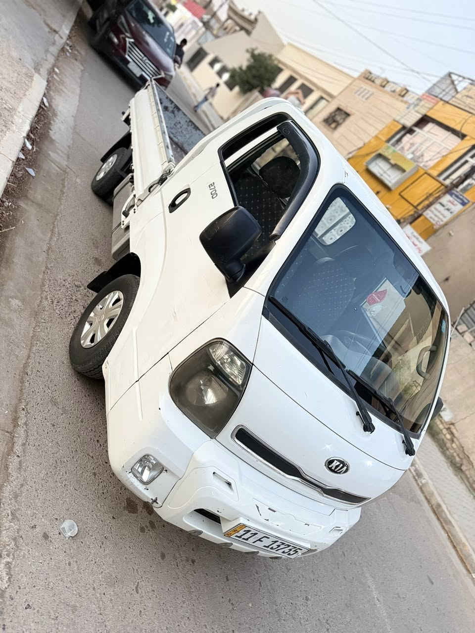 كيا موديل 2016  رقم بغداد انكليزي  مكفوله من الصبغ والضربه تخم تاير دوشمه صدر نظيف محرك نظيف سياره نظيفه مكاني بغداد 
***********
