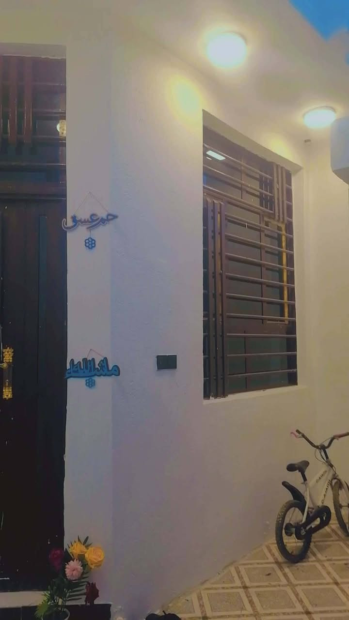 🛑 بيت للبيع 100م  5×20متر بيت بناء حديث ابي غرق قطع هيثم الجبوري سند ٢٥ شارع الاول تبليط ومي وكهرباء ومدرسة للاستفسار الاتصال او مراجعة مكتب المنتظر للعقار ابي غرق  بداية شارع الامام  ***********
