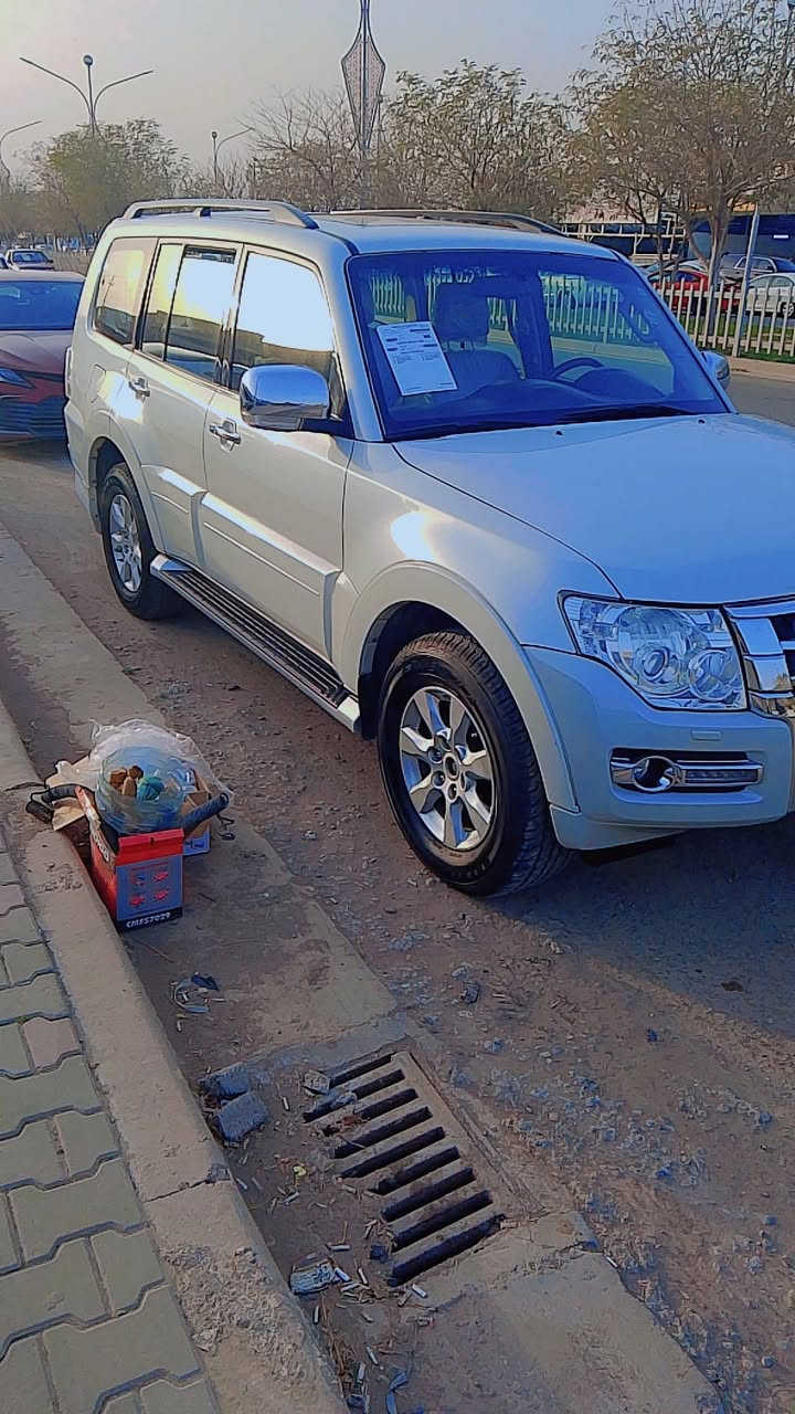 باجيرو للبيع موديل 2017 رقم سليماني بسمي. سعر 205 دفتر بانزين سيار ماشيه 94 ألف حقيقي وضع شركه اخوان هذا رقم صاحبه *********** حجي قيس
